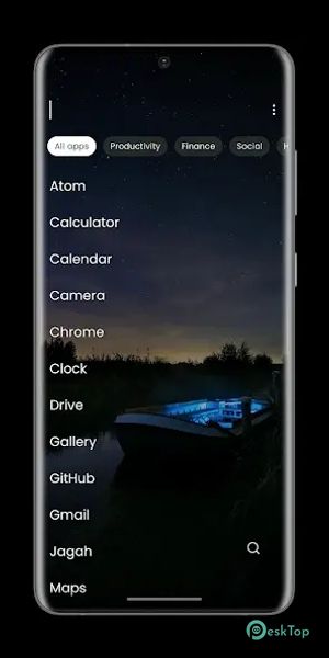 Pro Launcher. Productive You 2.1.4 APK MOD Tam Ücretsiz İndir
