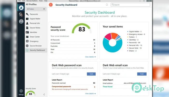 Download Password Boss 2.2.5.161 Free Full Activated