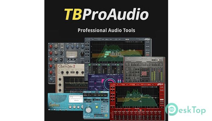  تحميل برنامج TBProAudio Bundle 2022.7 برابط مباشر