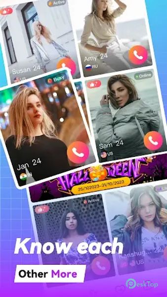 Honeycam Chat - Short Video & Chat 1.31.5 APK MOD Unlocked (Full) Free Download