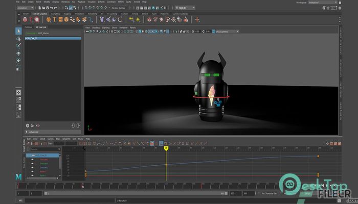 Download Autodesk Maya 2020 2020.3 Free Full Activated