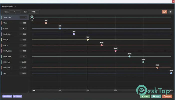 Aescripts - AnimateParallax 1.3.0 完全アクティベート版を無料でダウンロード