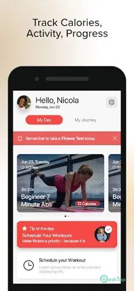 Jillian Michaels | Fitness App
