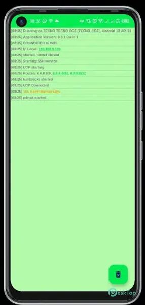 BOLT UDP 0.0.1 APK MOD Descarga gratuita completa