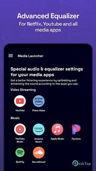 Volume Booster - Equalizer Pro 1061-1r APK MOD 完整免费下载