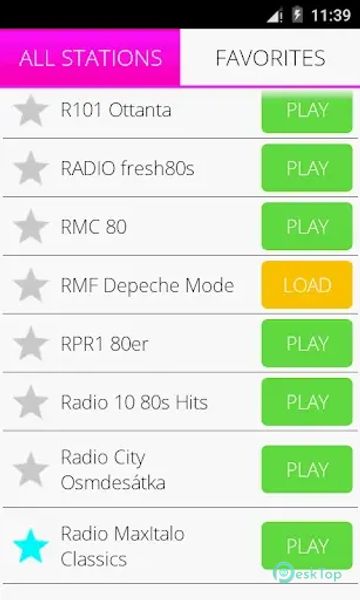 80s Music Radio Pro 24.4.2 APK MOD تحميل مجاني كامل