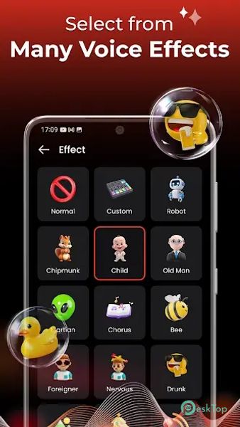 Voice Changer - Voice Effects 1.8.2 APK MOD 完整免费下载