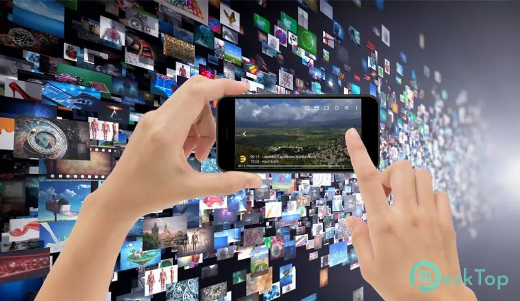 dream Player IPTV 5.2.1 APK MOD Полная бесплатная загрузка