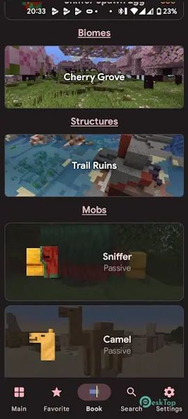 Knowledge book! Craft n blocks 1.9.9.9 APK MOD Tam Ücretsiz İndir