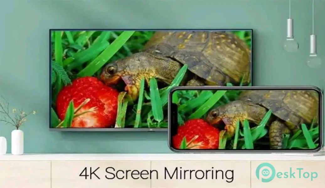 All TV Screen Mirroring Pro v1.3 APK MOD Tam Ücretsiz İndir