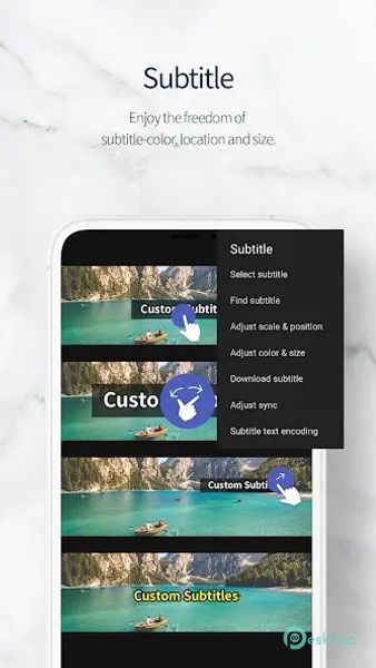 Video Player KMP 34.05.021 APK MOD 完整免费下载