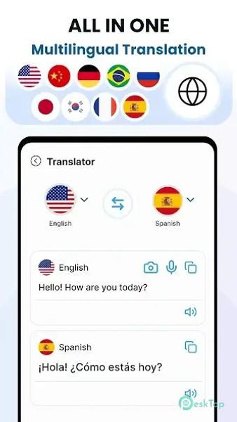 Keyboard Chat Translator All 2.3 APK MOD 完整免费下载