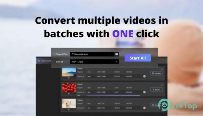 IOForth Duo Video Converter 1.0.0 完全アクティベート版を無料でダウンロード