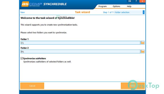 Download Synchredible Professional 8.100 Free Full Activated