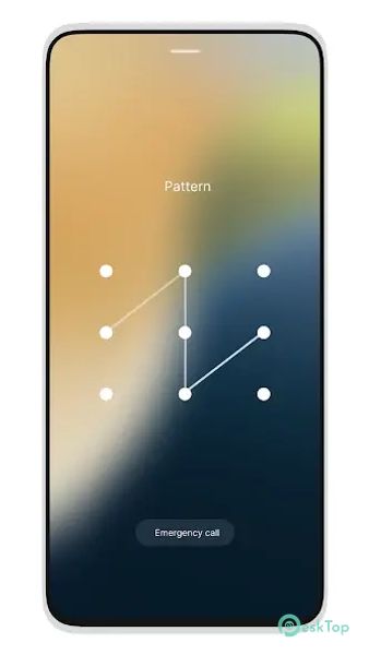 Simple OS Lock Screen 5.0 APK MOD Unlocked (Full) Free Download