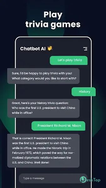 Chatbot AI - Ask AI anything 7.6.0 APK MOD تحميل مجاني كامل