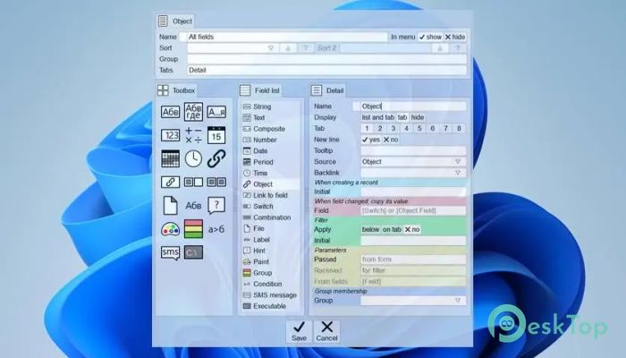 تحميل برنامج Runabase 6.1.9 برابط مباشر