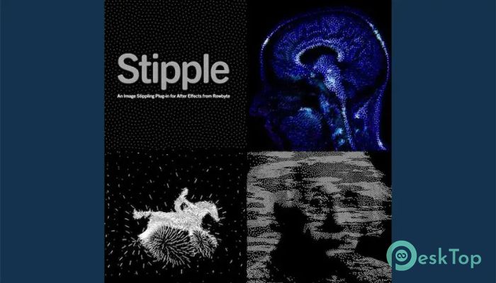 下载 Aescripts - Stipple  1.0.3 免费完整激活版