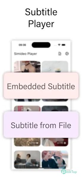Simideo - All Video Player 25.2.41 APK MOD フル無料ダウンロード
