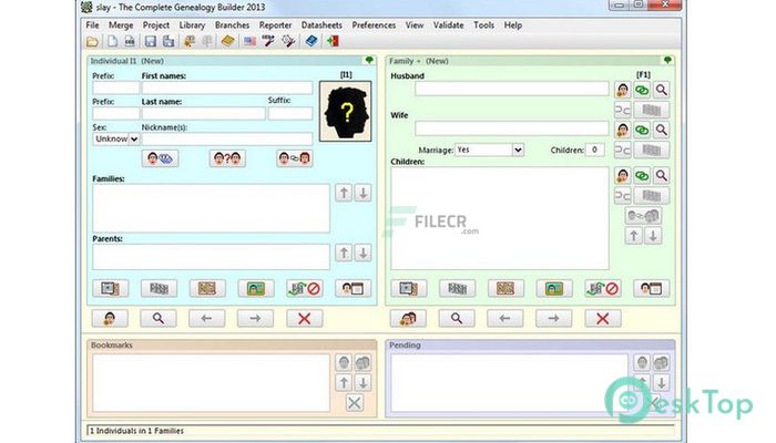 Download The Complete Genealogy Reporter Builder 2023 Build 230805 Free Full Activated