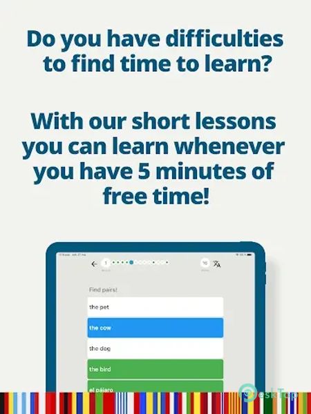 Qlango: Learn 68 Languages 2.4.29 APK MOD تحميل مجاني كامل