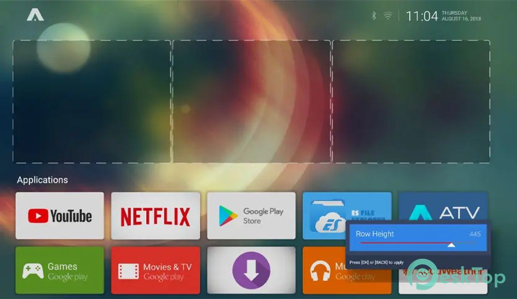 ATV Launcher Pro 0.1.21 Build 26396284 APK MOD تحميل مجاني كامل