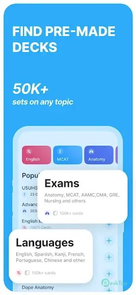 Noji: Study with Flashcards 2.13.0 APK MOD フル無料ダウンロード