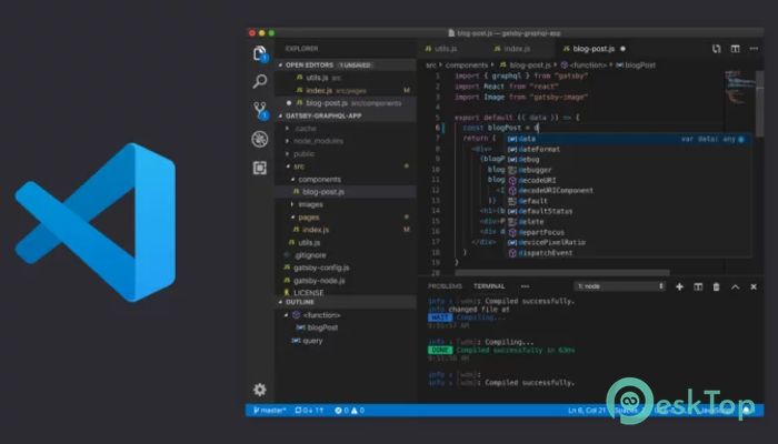 Download Visual Studio Code 1.60.0 Free Full Activated