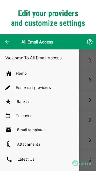 All Email Access: Mail Inbox 2.4.1471 APK MOD Tam Ücretsiz İndir