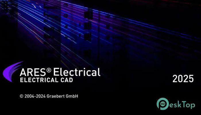 ARES Electrical 2025.1.25.1.1.2158 Tam Sürüm Aktif Edilmiş Ücretsiz İndir