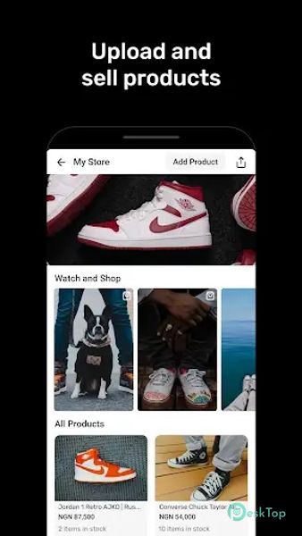 Poddin - Social Commerce App 0.1.11 APK MOD Descarga gratuita completa