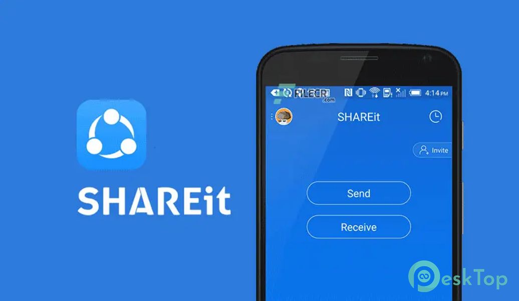 SHAREit - Transfer, Share Files 6.75.01 APK MOD Полная бесплатная загрузка