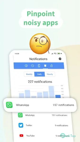 ActionDash: Screen Time Helper