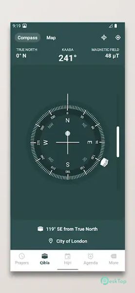 Télécharger Prayer Times and Qibla 3.6.7 APK MOD Gratuitement et Complet