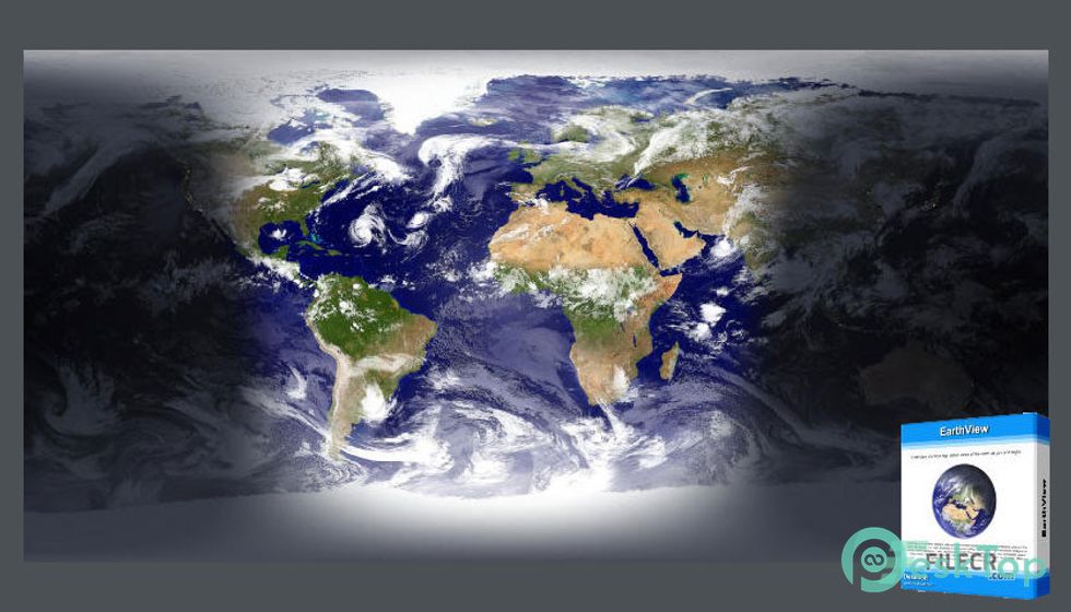 تحميل برنامج EarthView  7.13.6 برابط مباشر