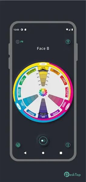 CMY Color Wheel 2.07 APK MOD Descarga gratuita completa