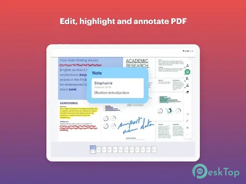 iLovePDF: PDF Editor & Scanner 3.9.1 APK Descargar Gratis