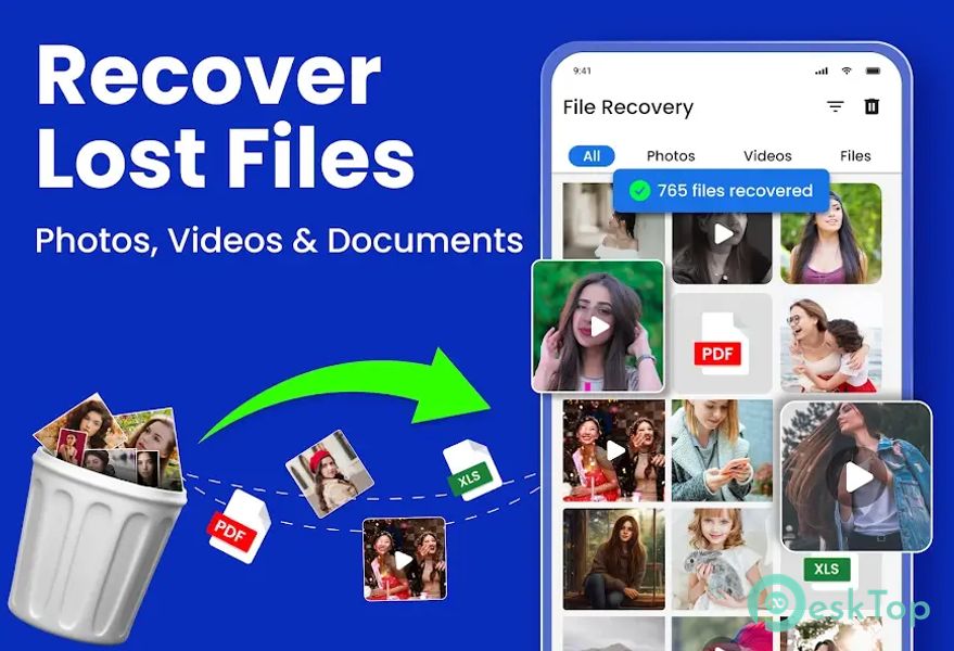 Photo Recovery - Data Recovery