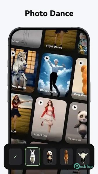 AI Photo to Video : SelfyzAI 7.4.3.9658 APK MOD Полная бесплатная загрузка