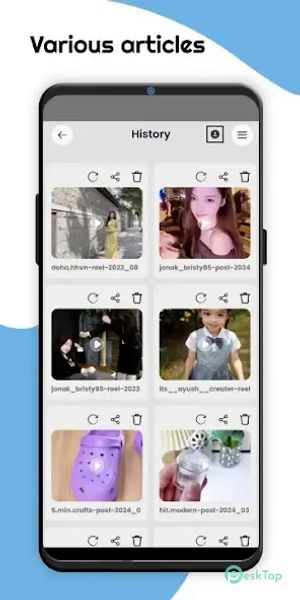 InSave: Download story & video 1.4.0 APK MOD تحميل مجاني كامل