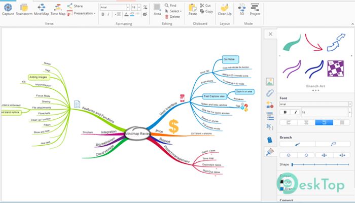Download iMindMap Ultimate 2019 10.1.1 Free Full Activated