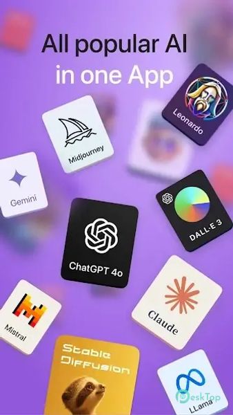 AI Image Generator & Chatbots 7.16.1.16 APK MOD Tam Ücretsiz İndir