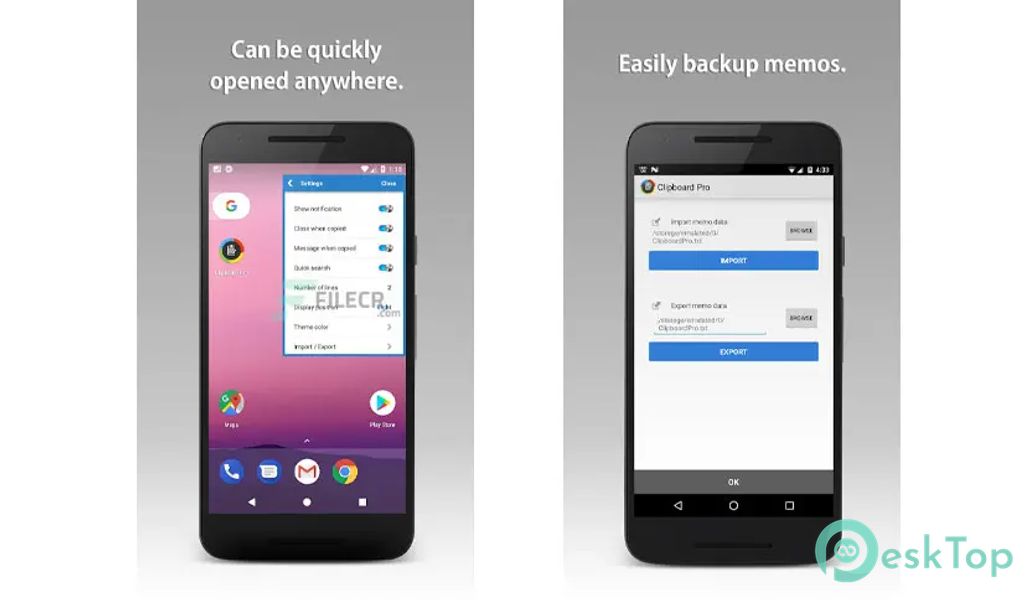 Clipboard Pro 3.1.4 APK MOD Descarga gratuita completa