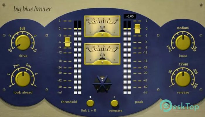 Download 112dB Big Blue Limiter 2.0.0 Free Full Activated