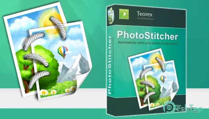 Teorex PhotoStitcher 3.1.0 完全アクティベート版を無料でダウンロード