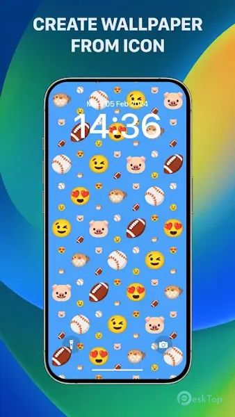 iLock - Lock Screen OS 17 v3.6 APK MOD 完整免费下载