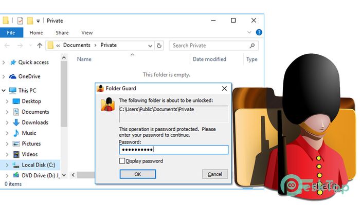 Download Folder Guard 22.3 Free Full Activated