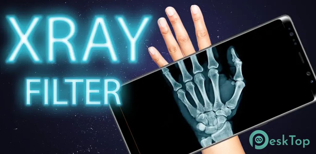 Xray scan filter cam 23 APK MOD Unlocked (Full) Free Download