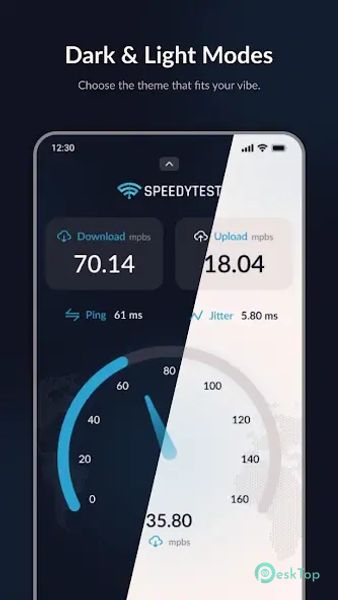 Speedytest: Accurate Net Speed 1.5.2 APK MOD フル無料ダウンロード