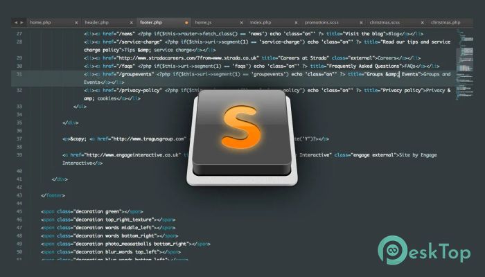  تحميل برنامج Sublime Text 4  Build 4143 برابط مباشر
